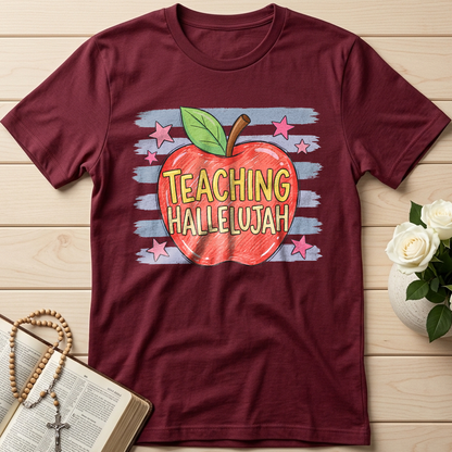 Teaching Hallelujah 03