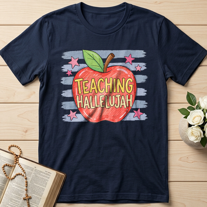 Teaching Hallelujah 03