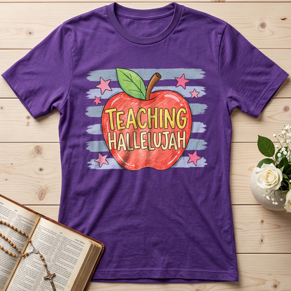 Teaching Hallelujah 03