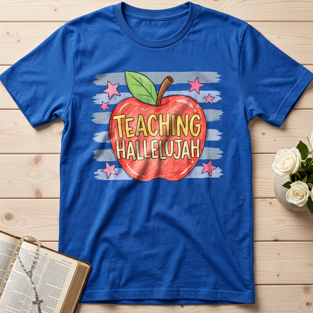 Teaching Hallelujah 03