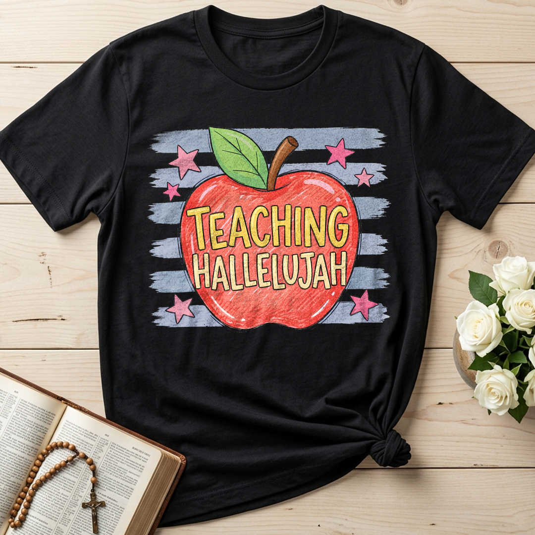 Teaching Hallelujah 03