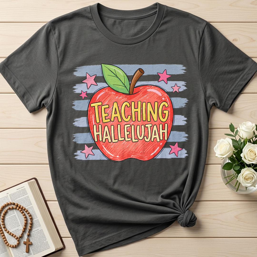 Teaching Hallelujah 03
