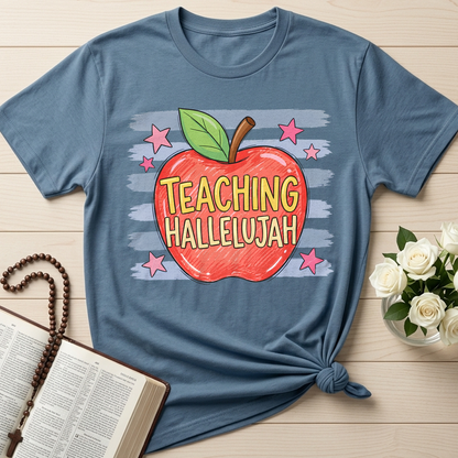 Teaching Hallelujah 03