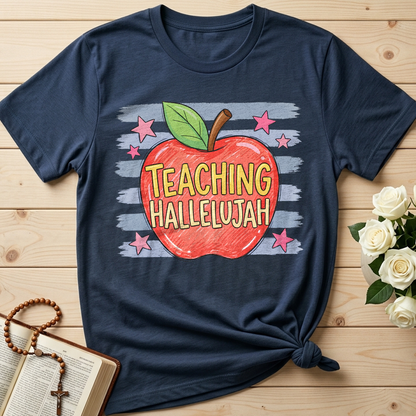 Teaching Hallelujah 03