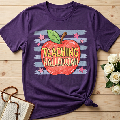 Teaching Hallelujah 03