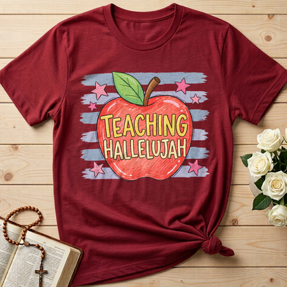 Teaching Hallelujah 03