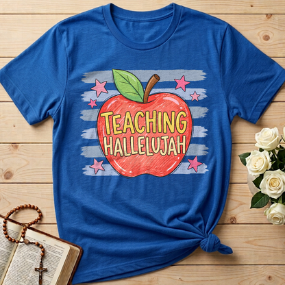 Teaching Hallelujah 03