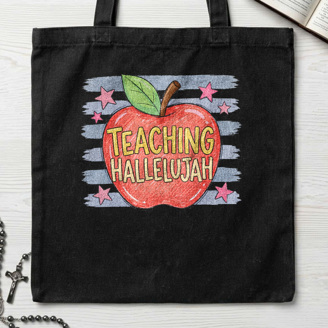 Teaching Hallelujah 03