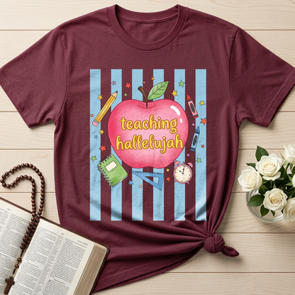 Teaching Hallelujah 04