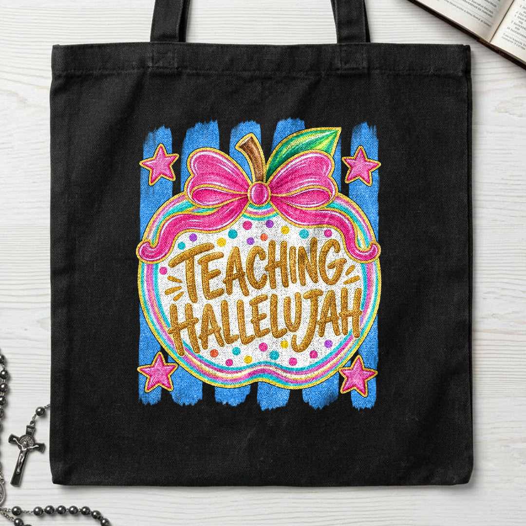 Teaching Hallelujah 07