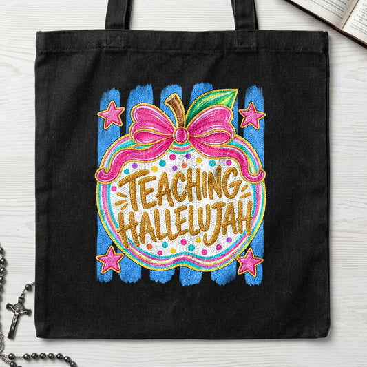 Teaching Hallelujah 07
