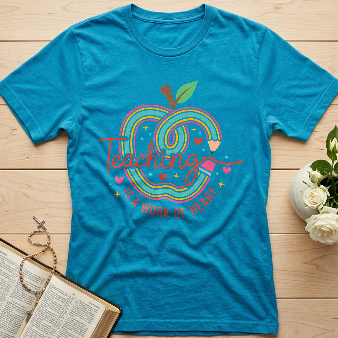 Teaching Is A Work Of Heart 01