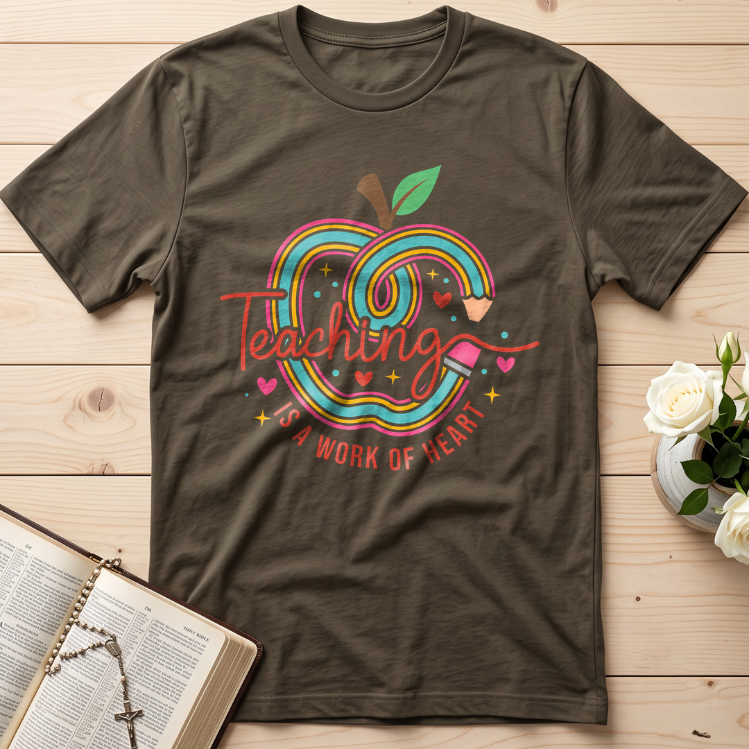 Teaching Is A Work Of Heart 01