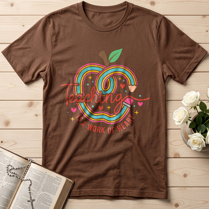 Teaching Is A Work Of Heart 01