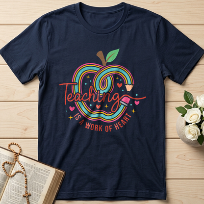 Teaching Is A Work Of Heart 01