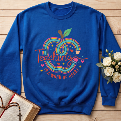 Teaching Is A Work Of Heart 01