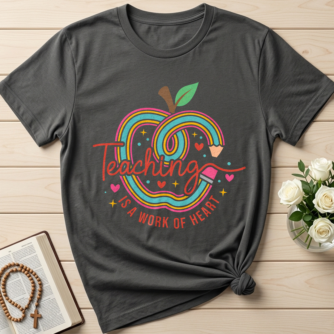 Teaching Is A Work Of Heart 01