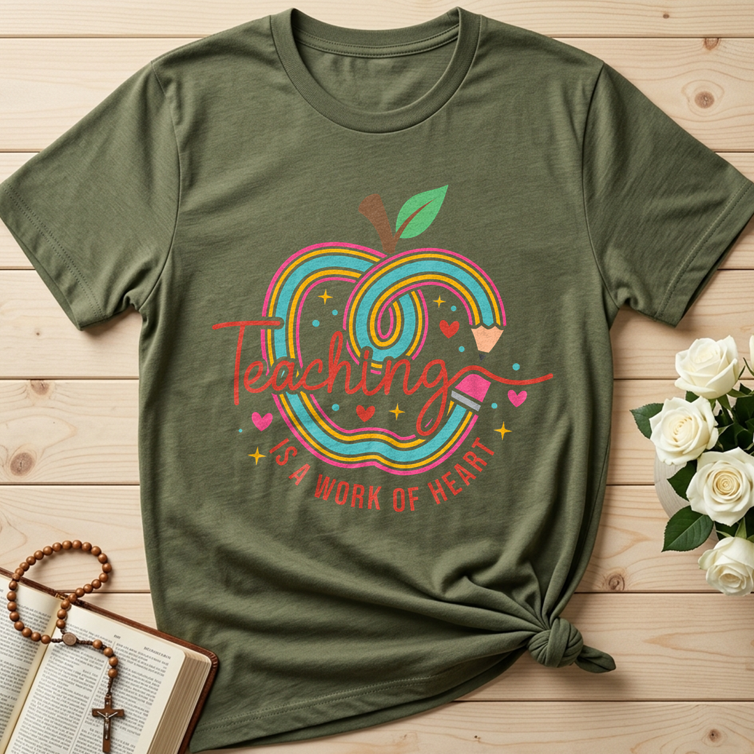 Teaching Is A Work Of Heart 01