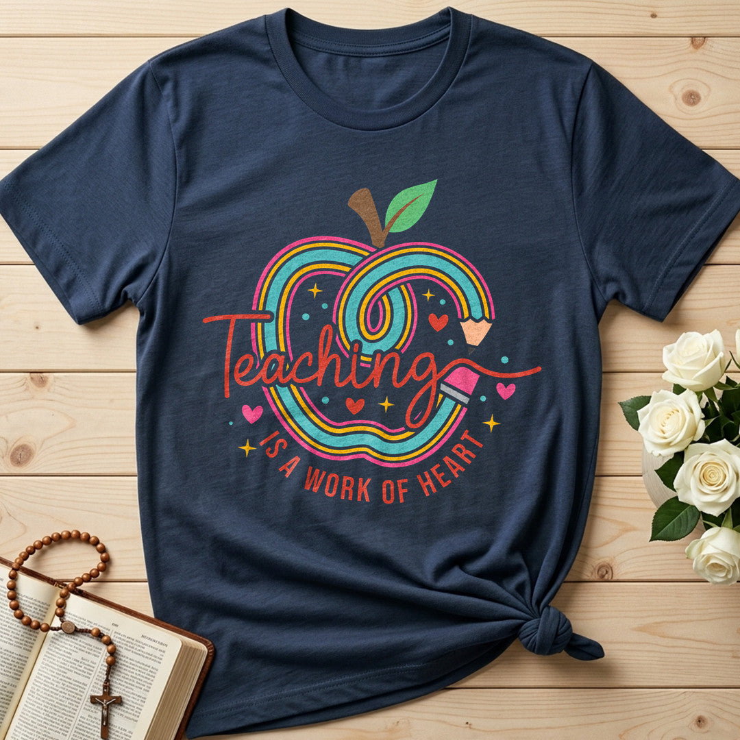 Teaching Is A Work Of Heart 01