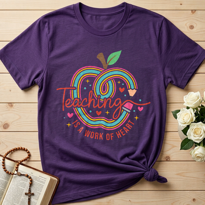 Teaching Is A Work Of Heart 01