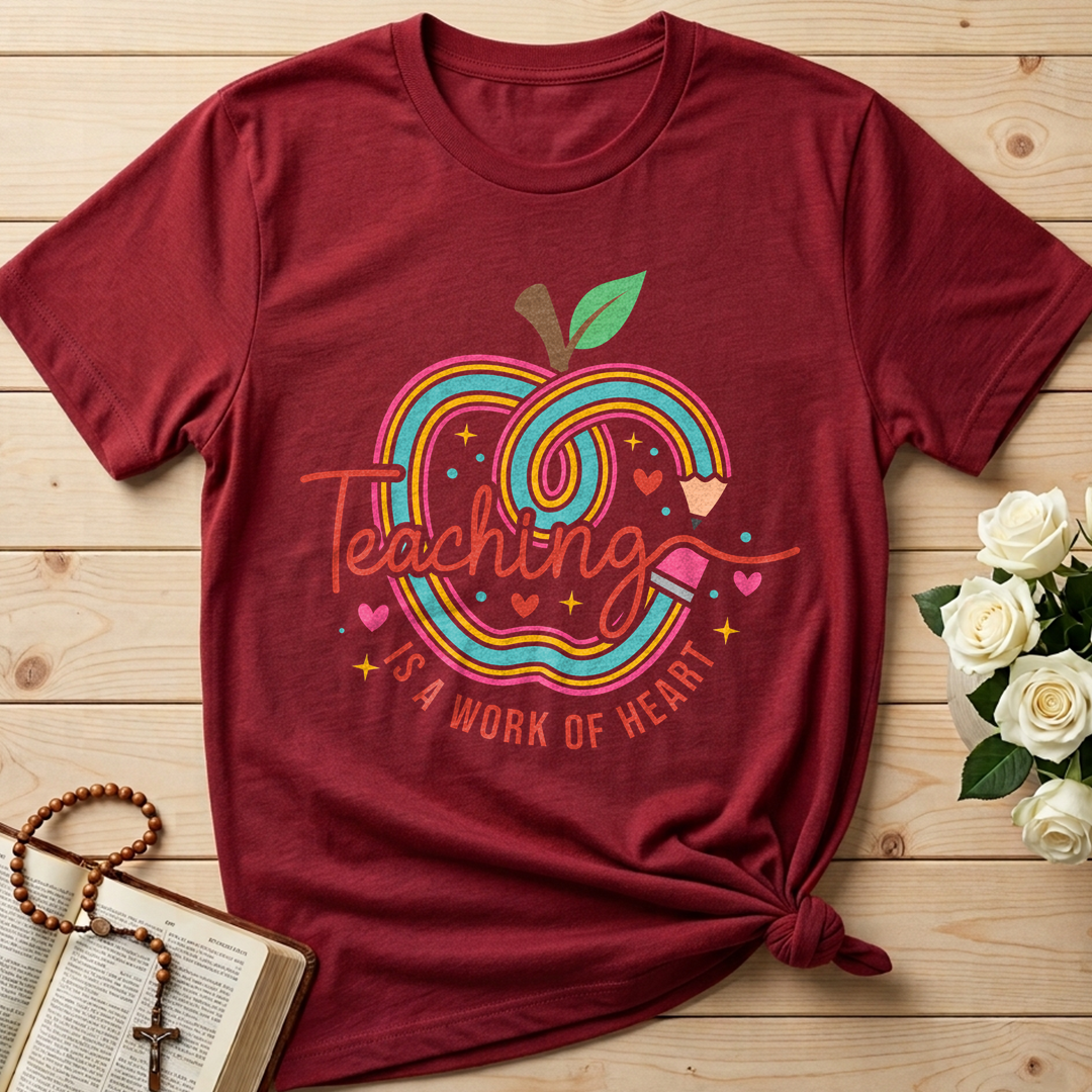 Teaching Is A Work Of Heart 01