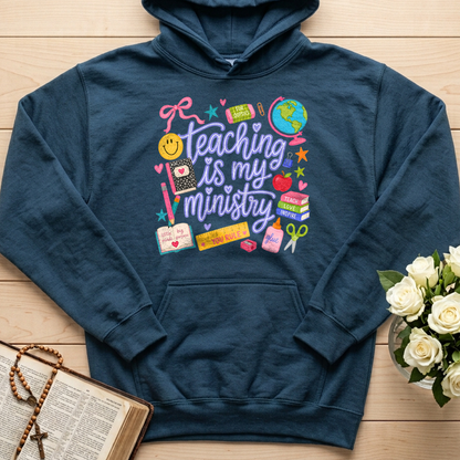 Teaching Is My Ministry 01