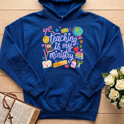 Teaching Is My Ministry 01