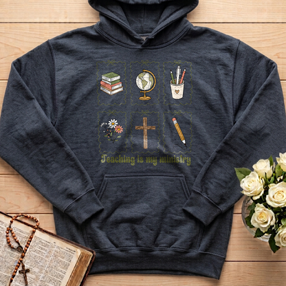 Teaching Is My Ministry 02