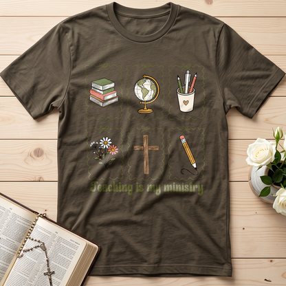 Teaching Is My Ministry 02