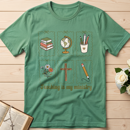 Teaching Is My Ministry 02