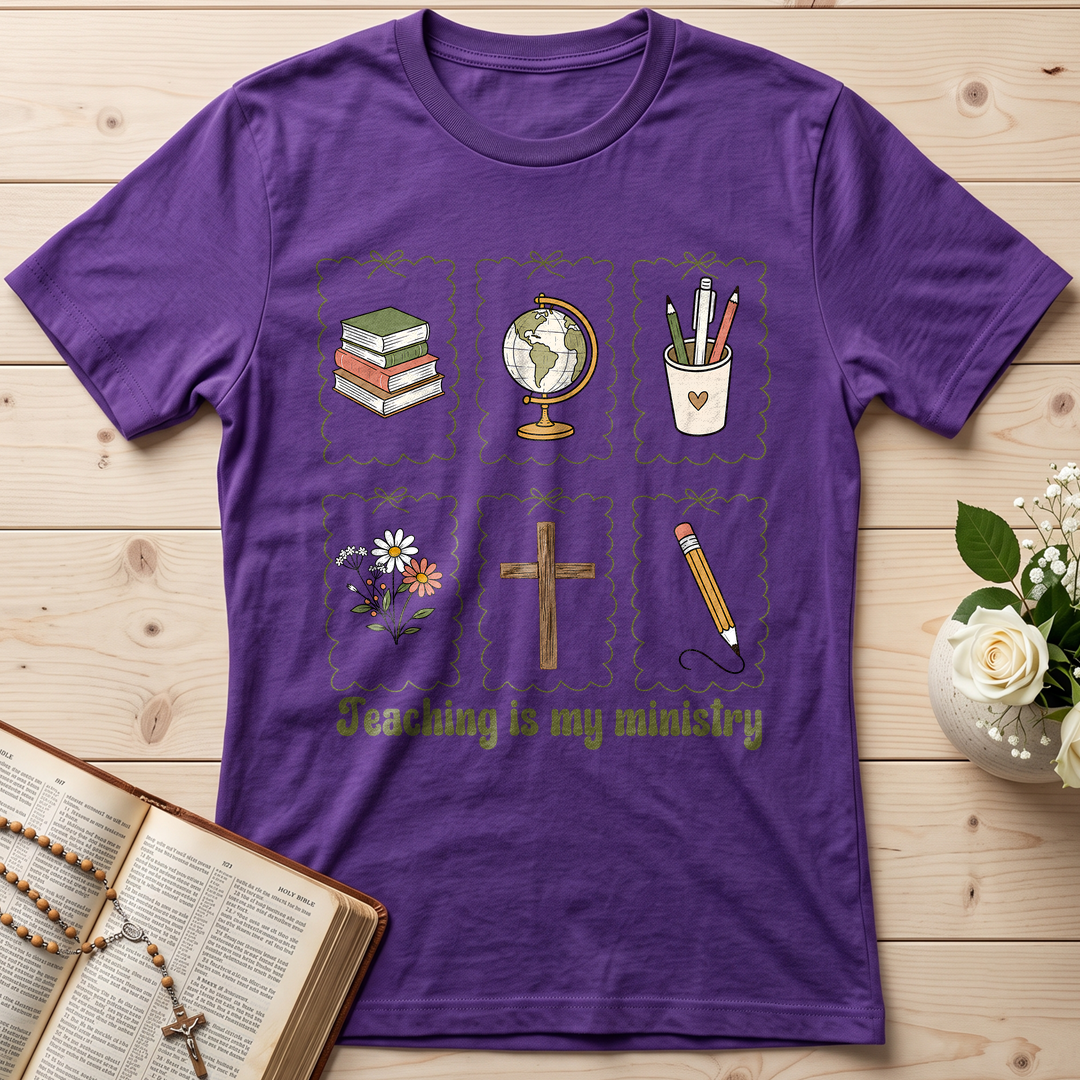 Teaching Is My Ministry 02