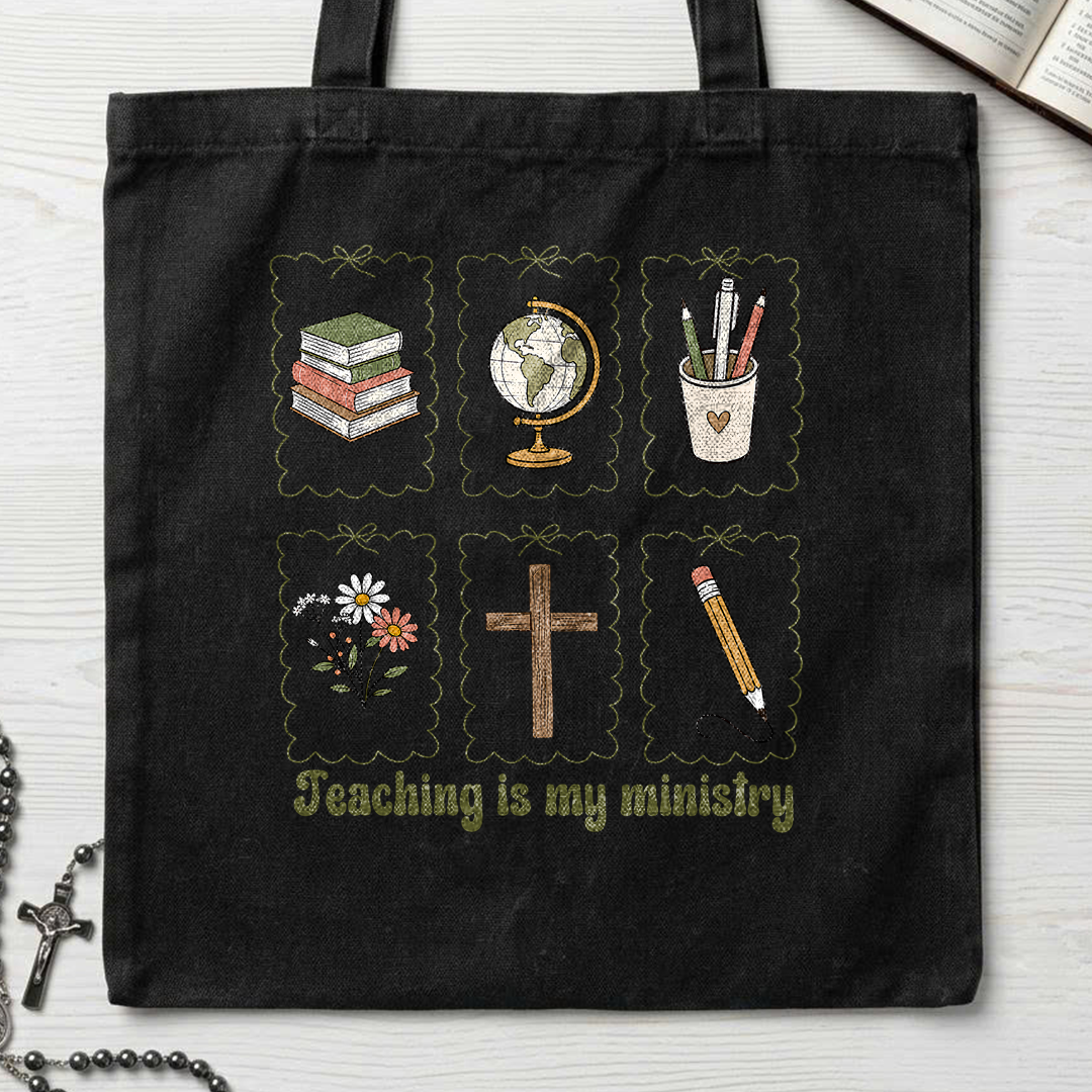 Teaching Is My Ministry 02