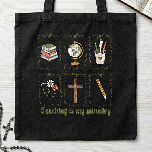 Teaching Is My Ministry 02