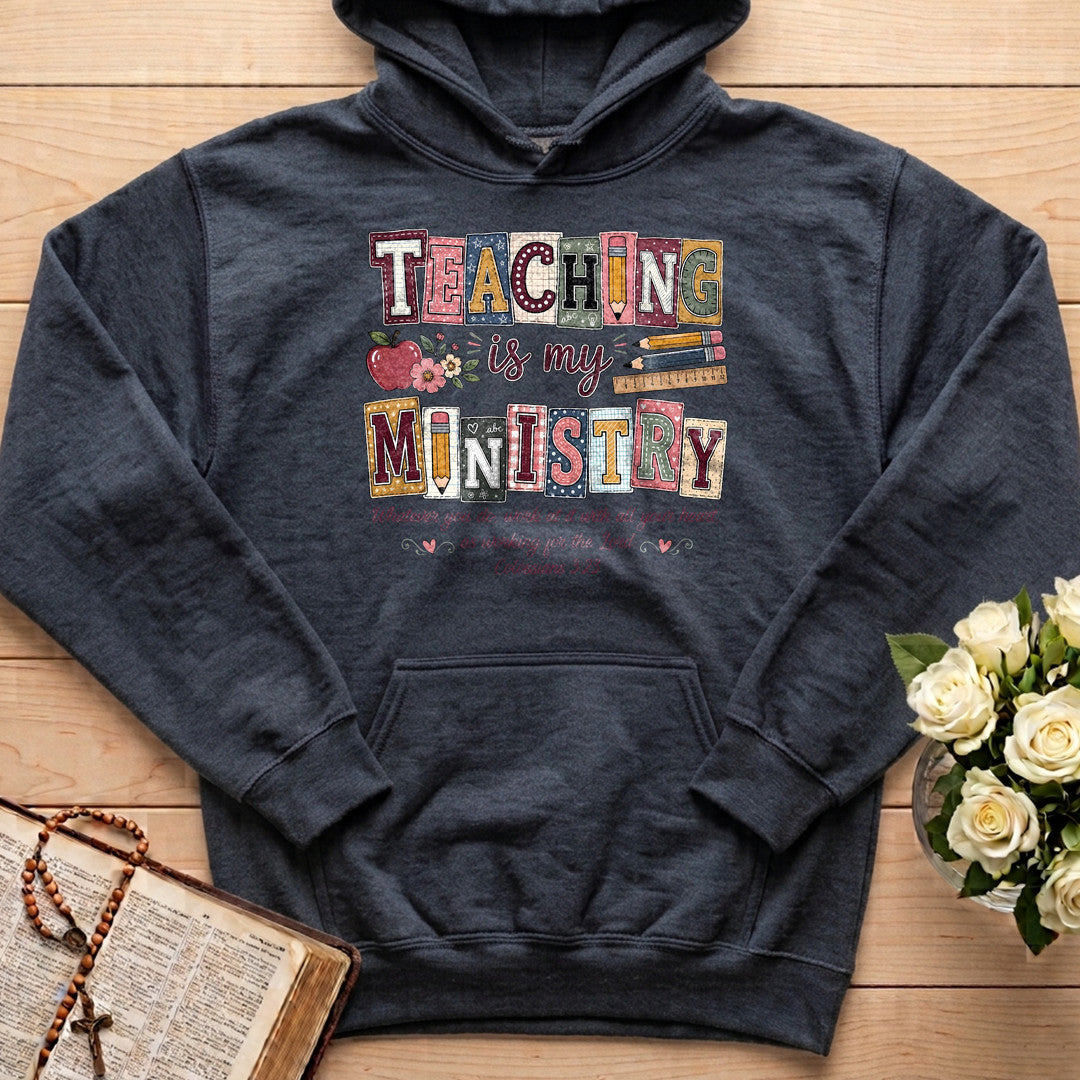 Teaching Is My Ministry 03