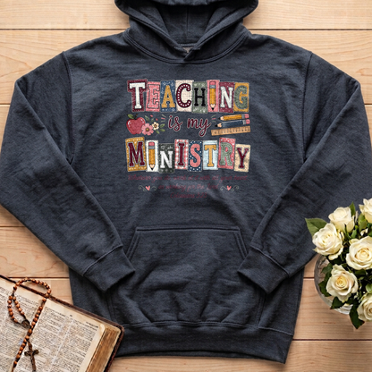 Teaching Is My Ministry 03