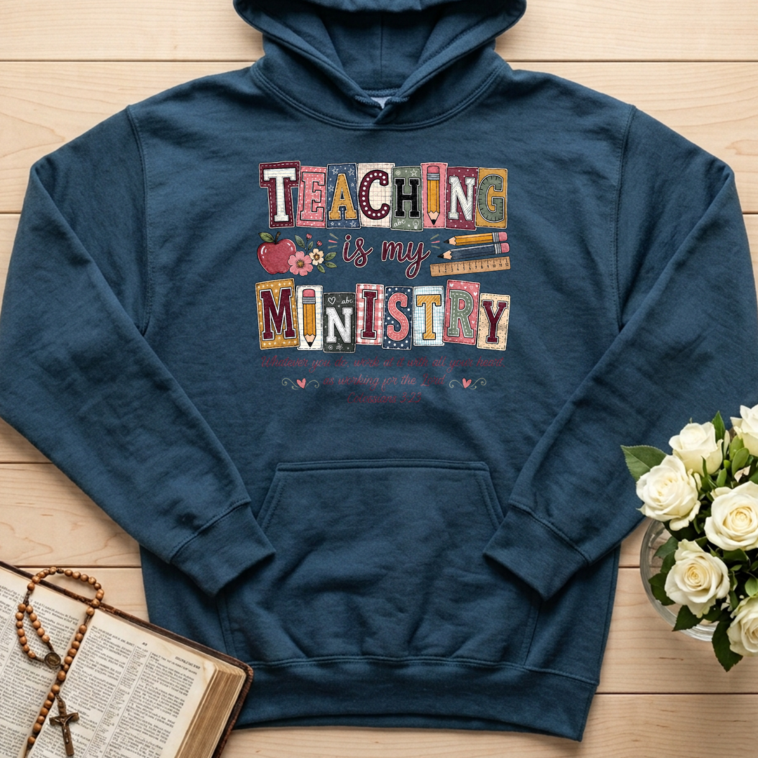Teaching Is My Ministry 03