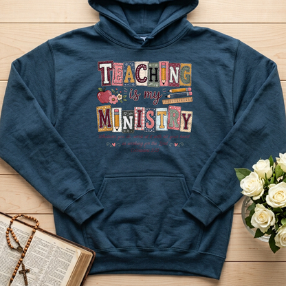 Teaching Is My Ministry 03