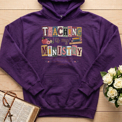 Teaching Is My Ministry 03