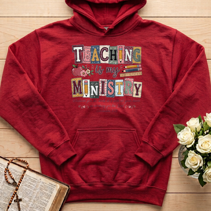 Teaching Is My Ministry 03