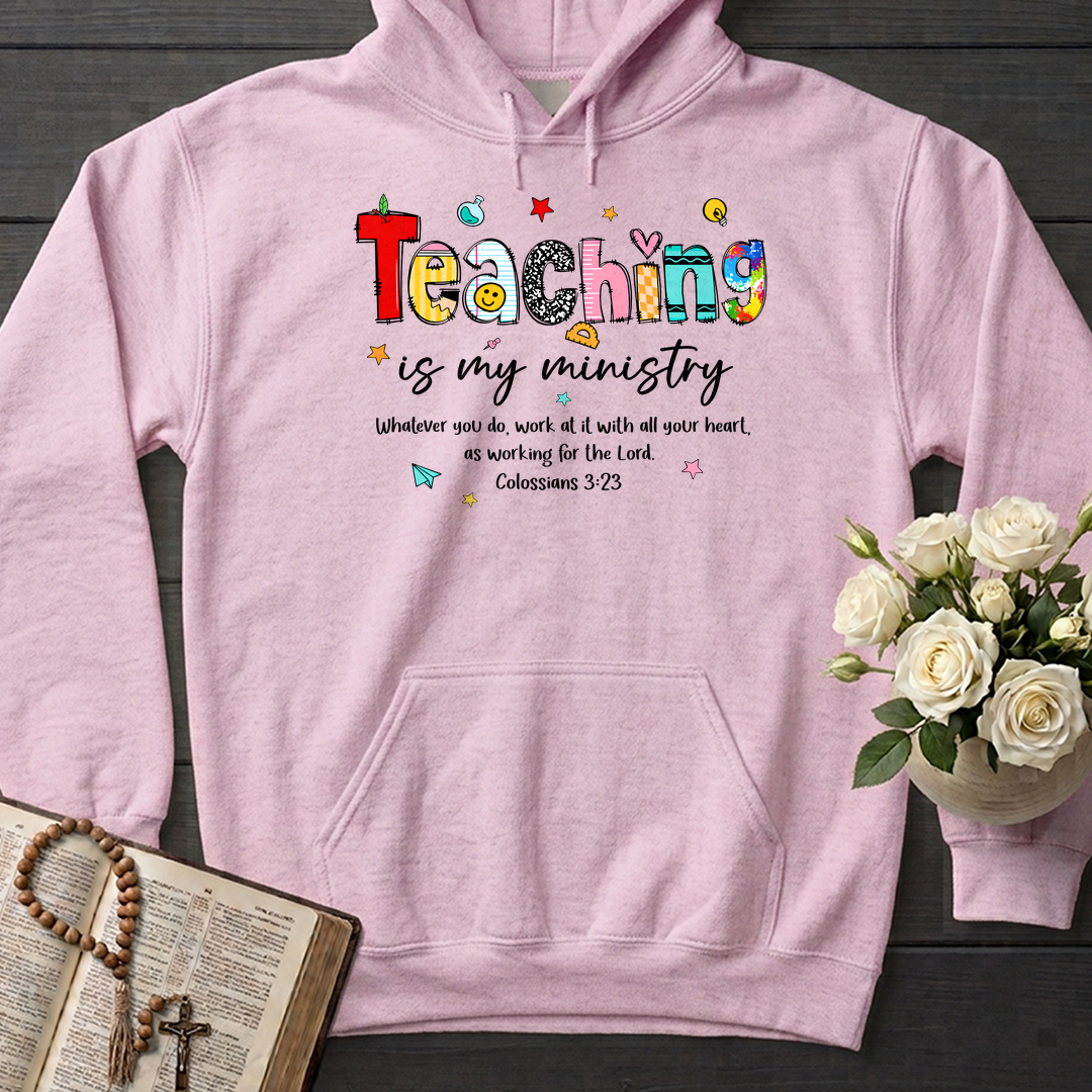 Teaching Is My Ministry 04