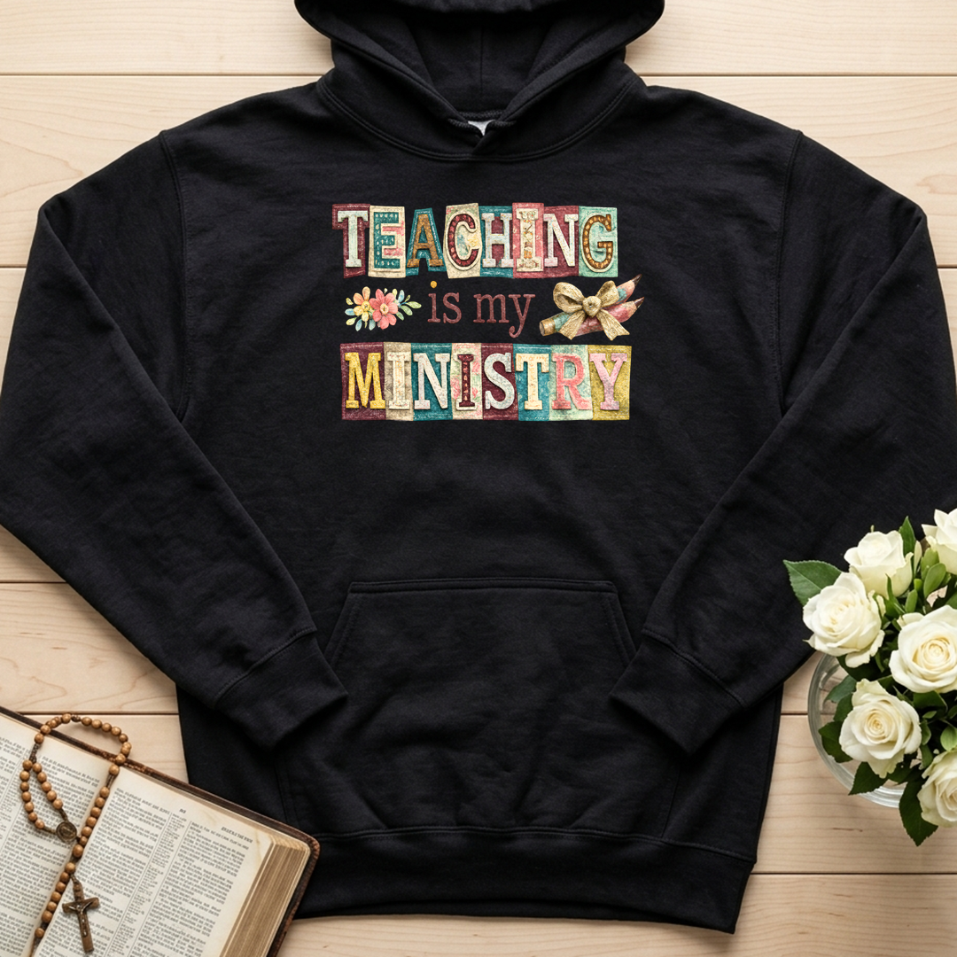 Teaching Is My Ministry 05