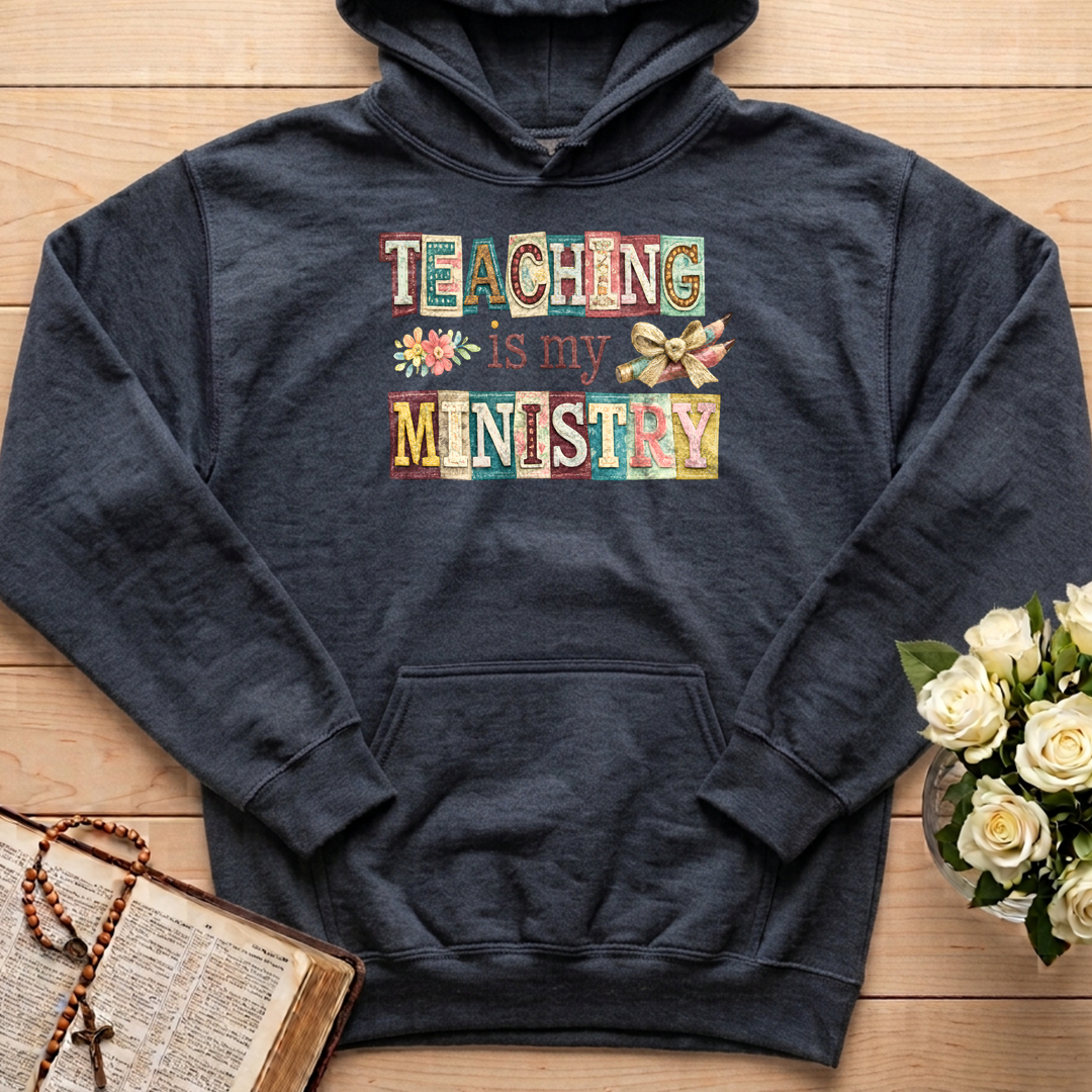 Teaching Is My Ministry 05