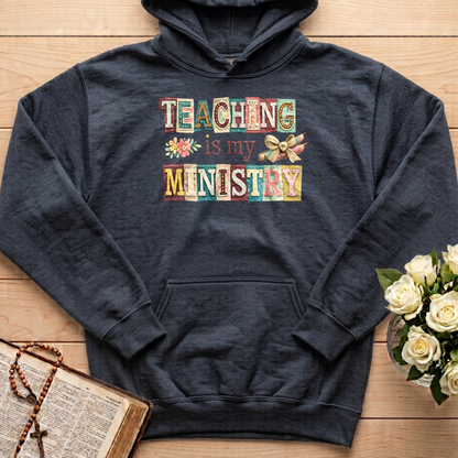 Teaching Is My Ministry 05