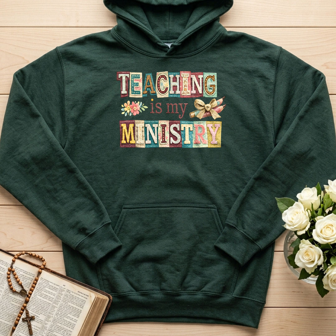 Teaching Is My Ministry 05