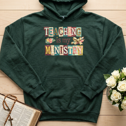 Teaching Is My Ministry 05