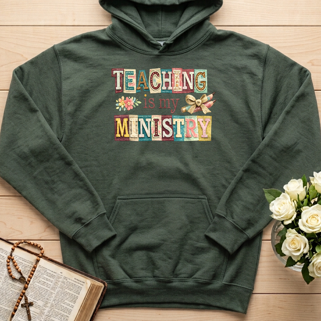 Teaching Is My Ministry 05