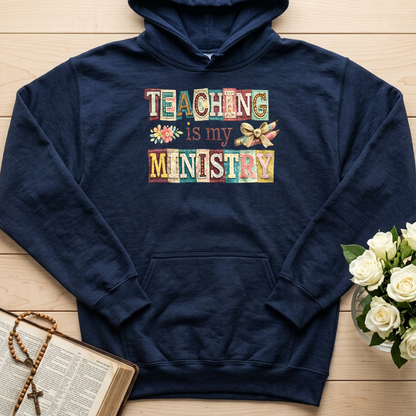Teaching Is My Ministry 05