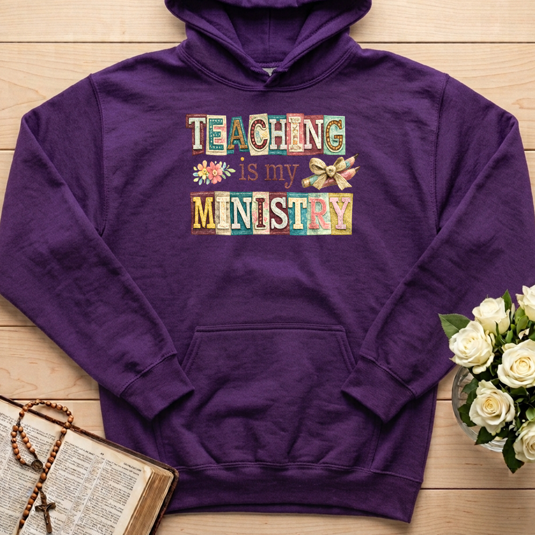 Teaching Is My Ministry 05