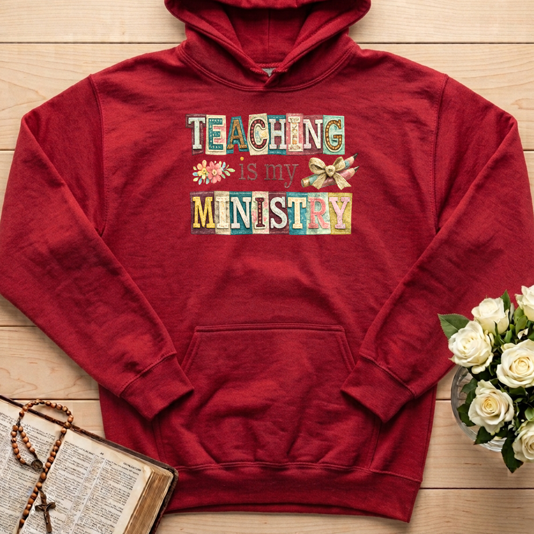 Teaching Is My Ministry 05