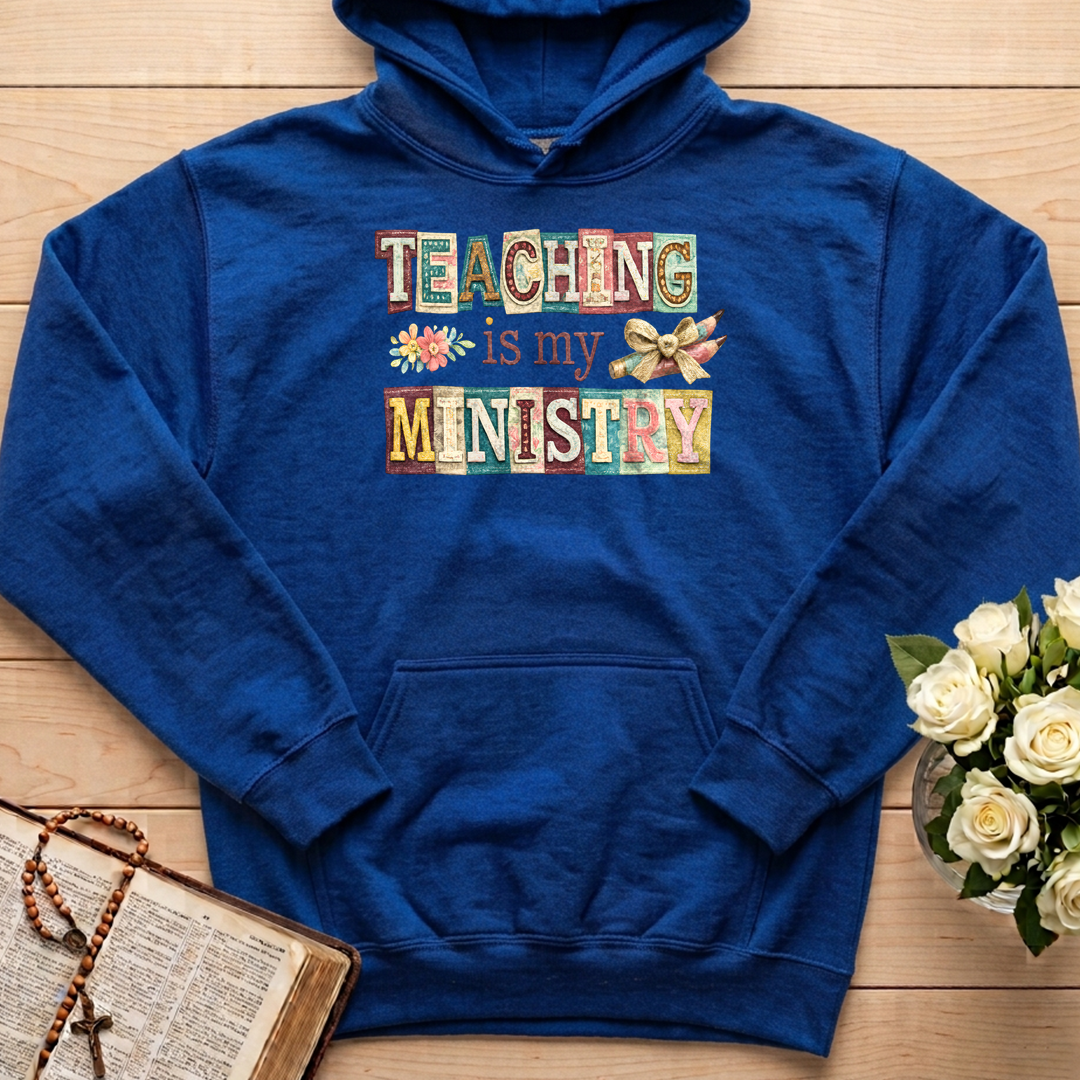 Teaching Is My Ministry 05